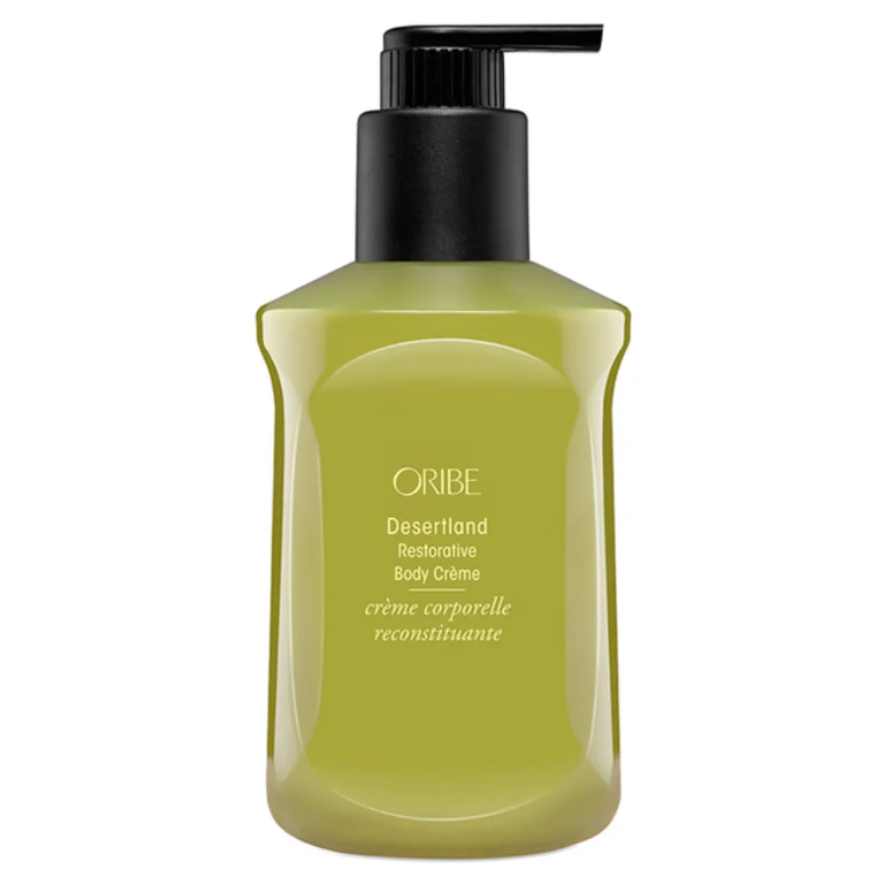 Насыщенный крем для тела Оазис в Пустыне