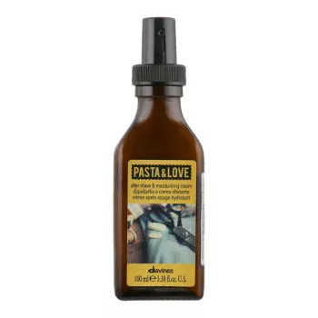 Увлажняющий крем для лица и после бритья After shave moisturizing cream Davines