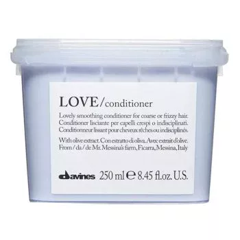 Кондиционер, разглаживающий завиток Love Smoothing Conditioner Davines 250 мл