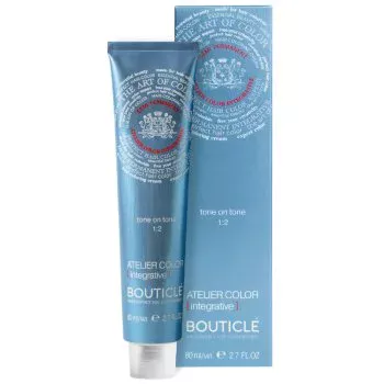 Полуперманентный краситель для тонирования волос Atelier Color Integrative Bouticle