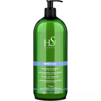 Кондиционер-маска для всех типов волос для ежедневного применения Hs Perfect Day Conditioner Uso Frequen Dikson