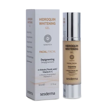 Депигментирующий гель Hidroquin Sesderma 50 мл