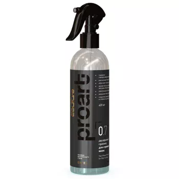 Двухфазный праймер для стрижки волос Silk Haute Couture Proart Estel 400 мл
