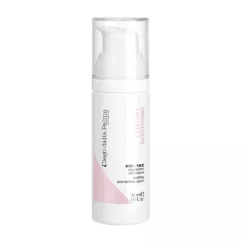 Успокаивающая сыворотка против покраснений Soothing anti-redness serum Diego Dalla Palma 30 мл