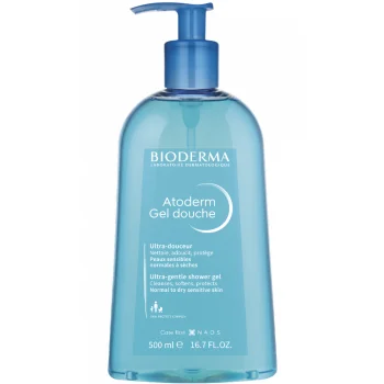 Гель для душа Атодерм Bioderma