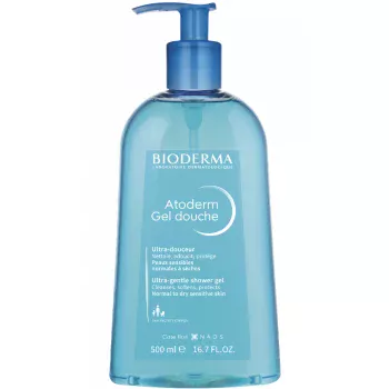Гель для душа Атодерм Bioderma