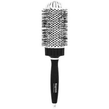 Брашинг керамический круглый, диаметр 53 мм Premium Kapous 1 шт