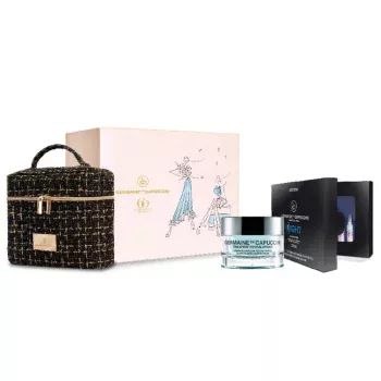 Набор GH SRNS Hydraluronic для нормальной и сухой кожи Germaine de Capuccini