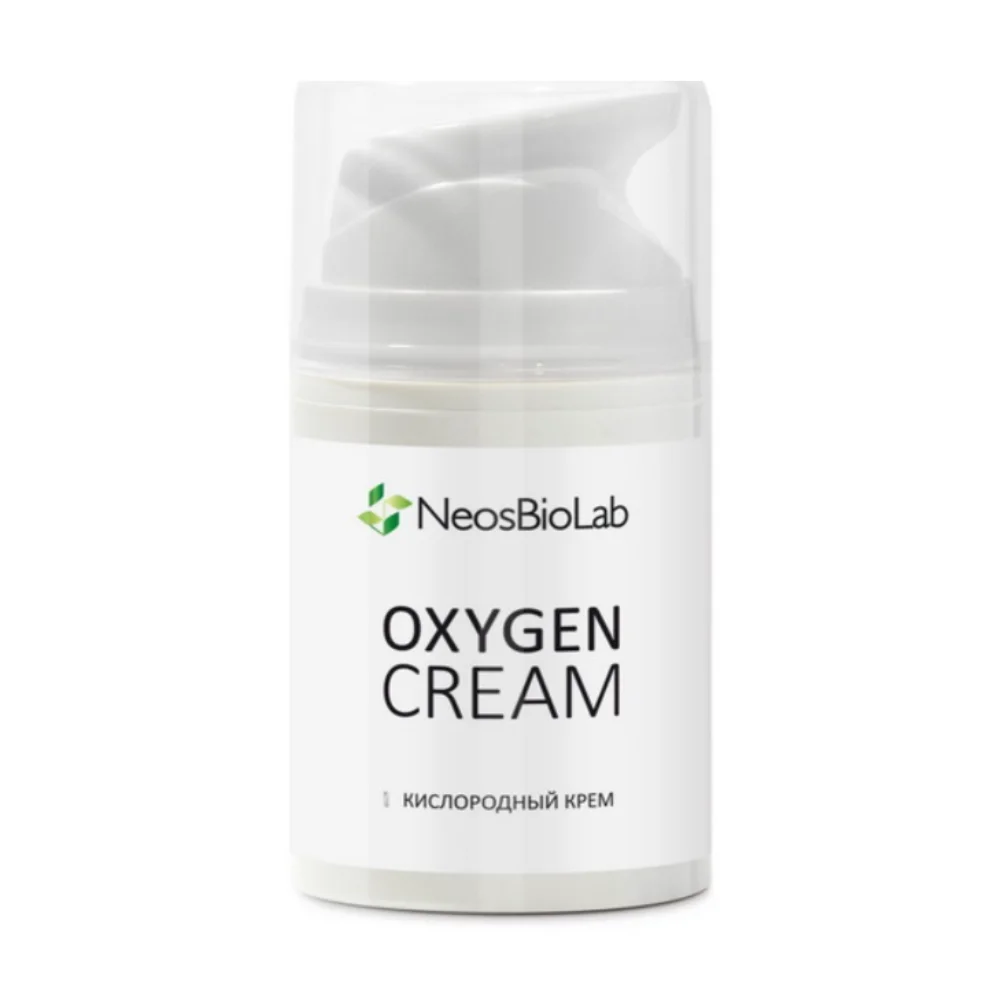 Кислородный крем для лица Oxygen Cream (NBL017, 50 мл)
