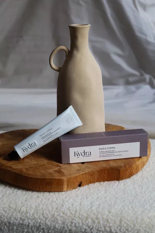 Стойкая крем-краска для волос Kydra Creme