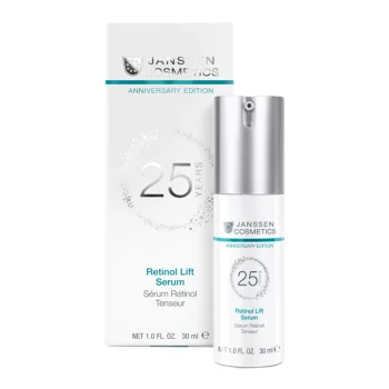 Лифтинг сыворотка с Витамином А Lift Serum Janssen Cosmetics