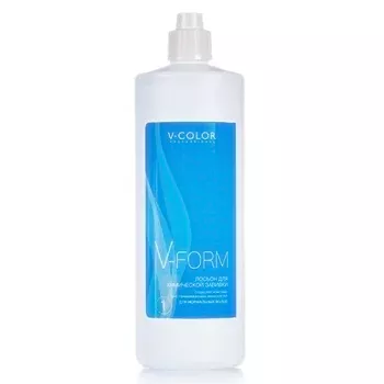 Лосьон 1 для нормальных волос V-Color 1000 мл