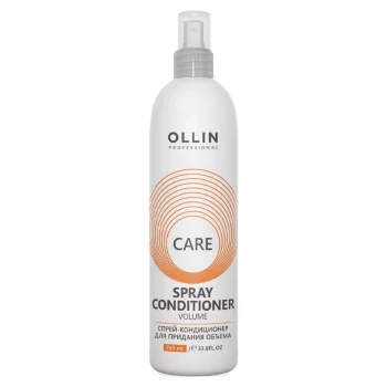 Спрей-кондиционер для придания объема Volume Spray Conditioner Ollin Professional 250 мл