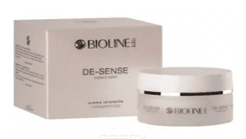 Увлажняющий крем с пептидами Bioline 50 мл