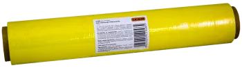 Плёнка для обёртывания желтая Guam