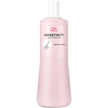 Активатор для нанесения кисточкой Shinefinity Wella 1000 мл