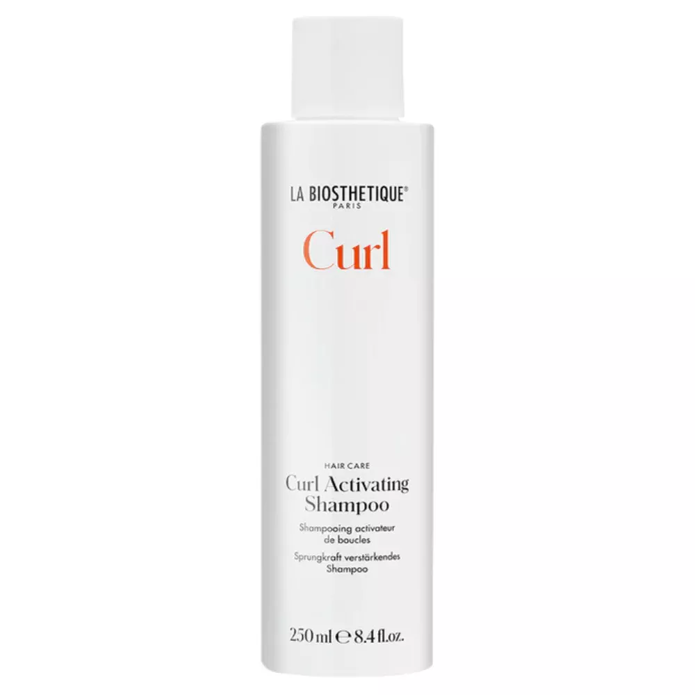 Мягкий шампунь для кудрявых волос Curl Activating Shampoo