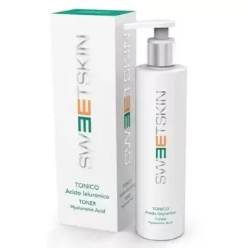 Тоник с гиалуроновой кислотой Sweet Skin System 250 мл