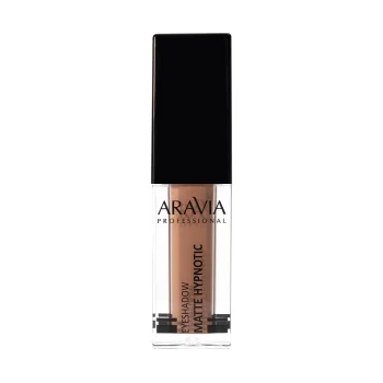 Жидкие матовые тени для век Matte Hypnotic Aravia