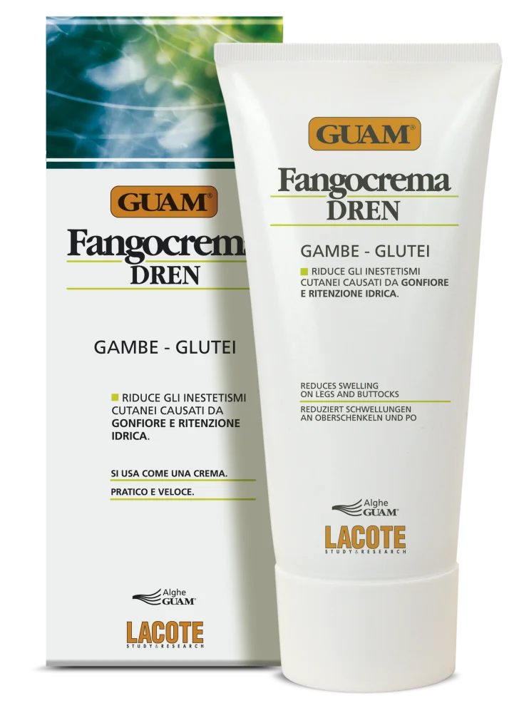 Крем антицеллюлитный с дренажным эффектом Dren