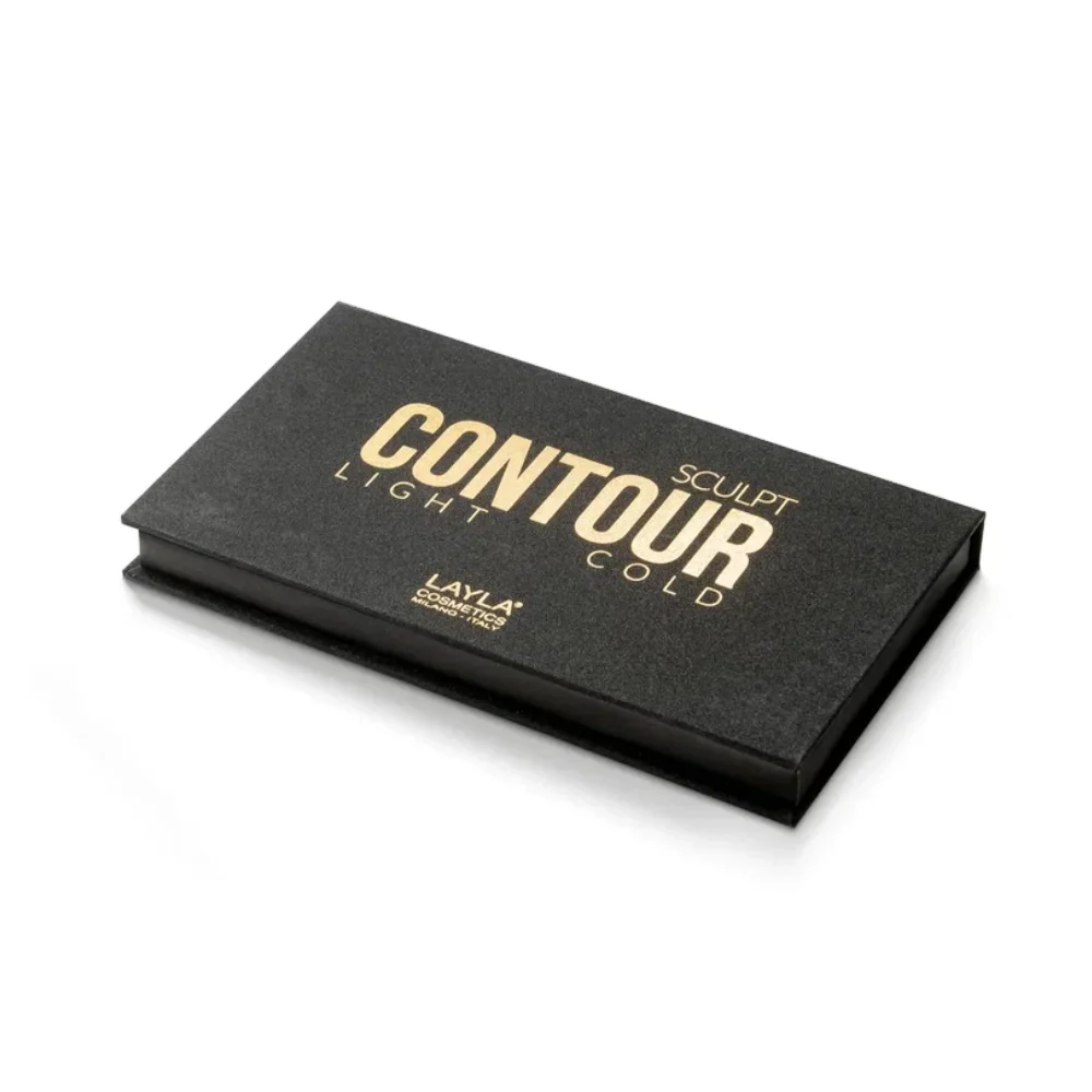 Палитра для контуринга лица Countour