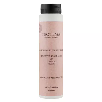 Маска для чувствительной кожи головы Teotema 200 мл