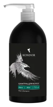 Шампунь для волос Мята Kondor