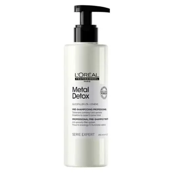 Пре-Шампунь Metal Detox LOreal 250 мл