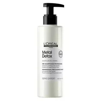 Пре-Шампунь Metal Detox LOreal 250 мл