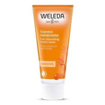 Крем для рук с облепихой Weleda 50 мл