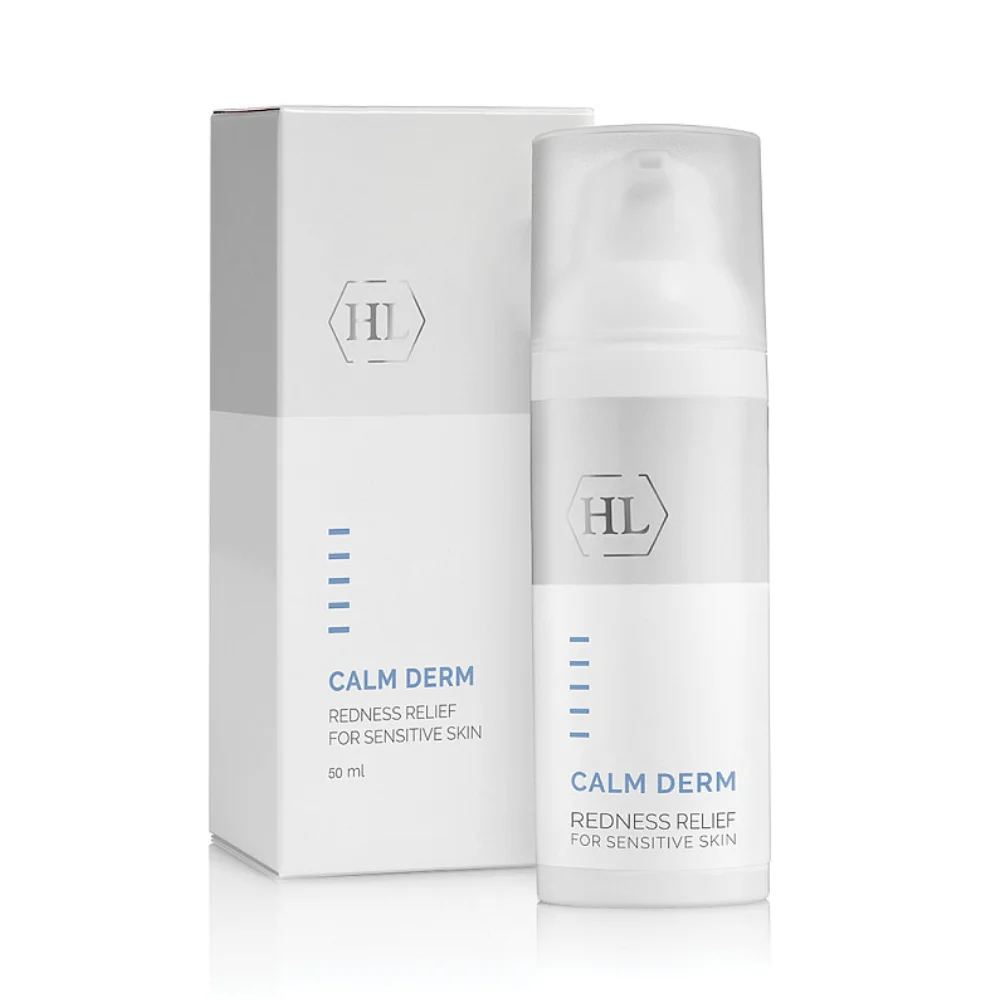 Крем для ухода за кожей с покраснениями Calm Derm Redness Relief