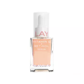 Сыворотка с витамином С для ногтей I Love Nails Vitamin C Serum Layla Cosmetics