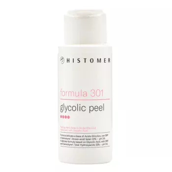 Комбинированный пилинг на основе гликолевой кислоты Glycolic Peel Histomer