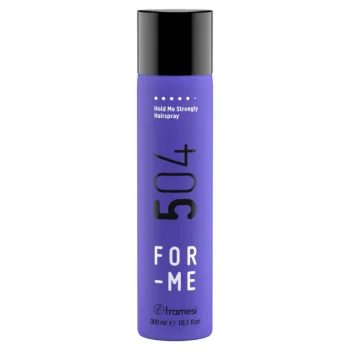 Лак для волос экстрасильной фиксации For Me 607 Hold Me HairSpray Framesi 500 мл Лак для волос экстрасильной фиксации For Me 607 Hold Me HairSpray Framesi 500 мл