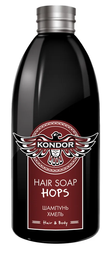 Шампунь Хмель Hair&Body (393061, 300 мл)