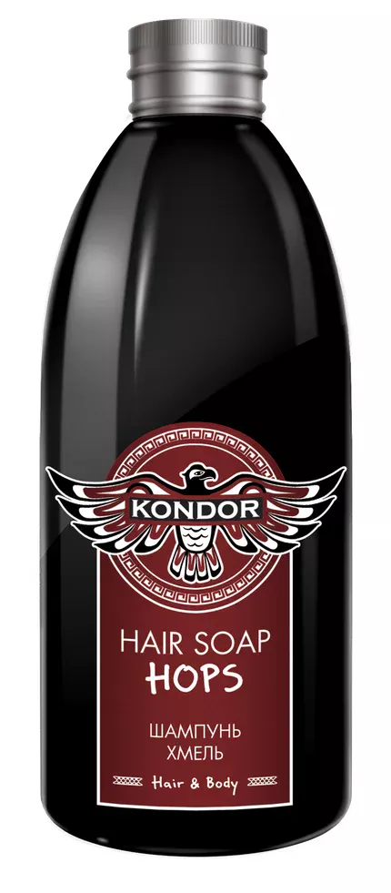 Шампунь Хмель Hair&Body (393061, 300 мл)