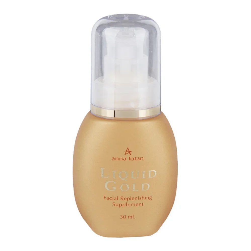 Золотые капли Facial Replenishing Supplement