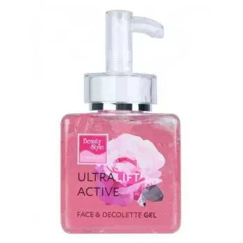 Гель для миостимуляции, электрофореза и микротоков Ультралифт Beauty Style