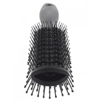 Широкая щетка тоннельная двухсторонняя с покрытием Soft Touch Kapous 1 шт