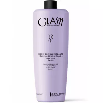 Шампунь для объема Glam Volumizzante Dott.Solari