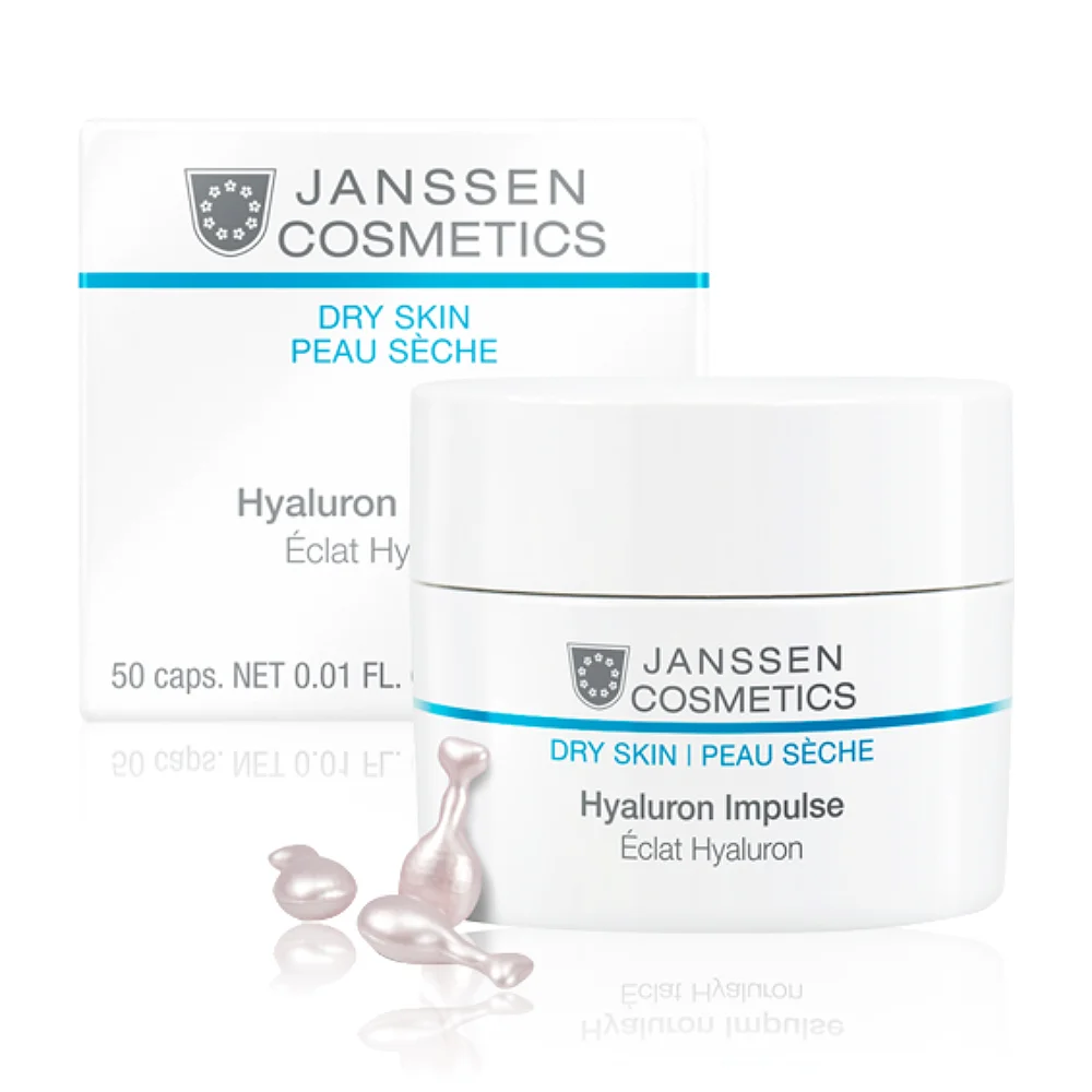 Концентрат Hyaluron Impulse с гиалуроновой кислотой (в капсулах) Hyaluron Impulse