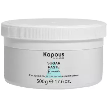 Сахарная паста для депиляции Плотная Kapous