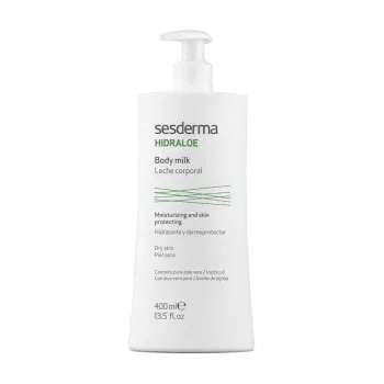 Молочко для тела Hidraloe Body milk Sesderma