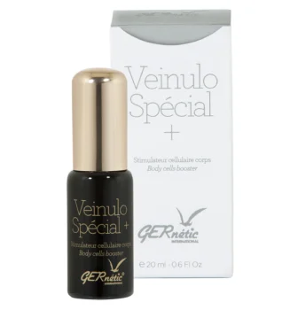 Биоактивный комплекс для восстановления кожи и лечения сосудов Veinulo Special Plus Gernetic