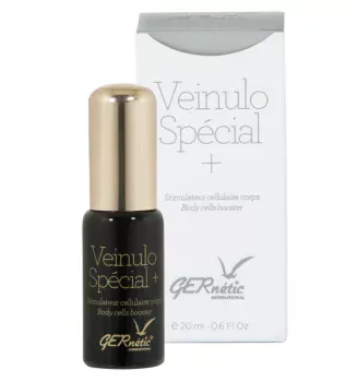 Биоактивный комплекс для восстановления кожи и лечения сосудов Veinulo Special Plus Gernetic