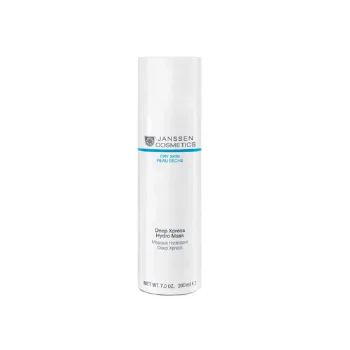 Гель-маска для мгновенного и глубокого увлажнения Deep Xpress Hydro Mask Janssen Cosmetics 200 мл