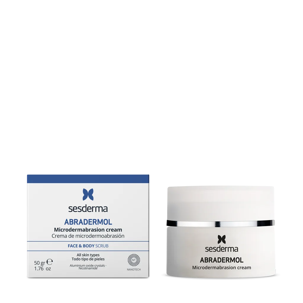 Микродермабразийный крем-скраб Abradermol