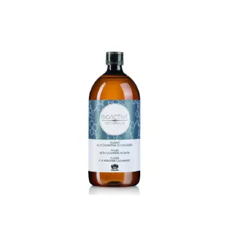 Флюид питательный Bioactive Naturalis Nutritive With Cashmere Keratin Farmagan 1000 мл