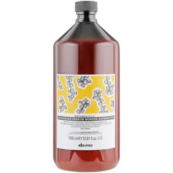 Питательное кератиновое чудо для восстановления поврежденных волос Nourishing Keratin wonder superactive Davines