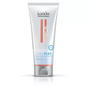 Маска золотисто-розовый блонд Toneplex Londa / Kadus